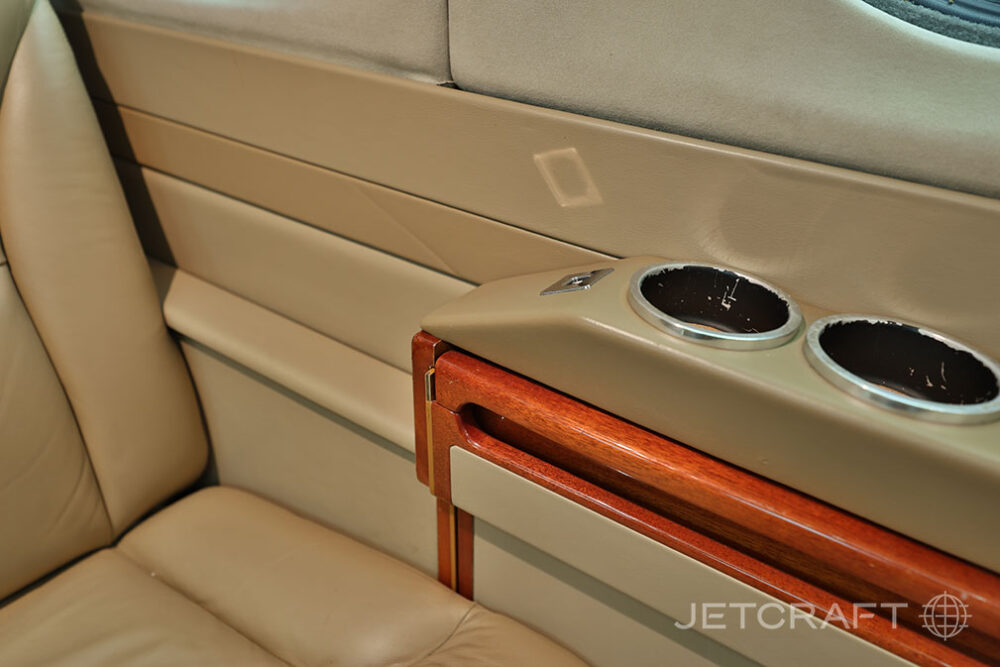 2008 Beechcraft King Air 350 S/N FL-0611