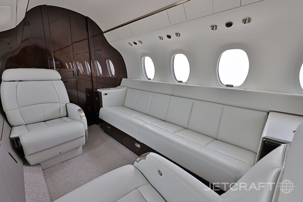 2023 Cessna Citation Longitude S/N 700-0099