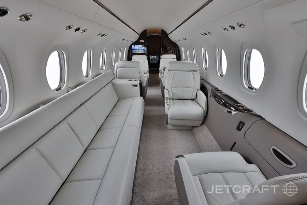 2023 Cessna Citation Longitude S/N 700-0099