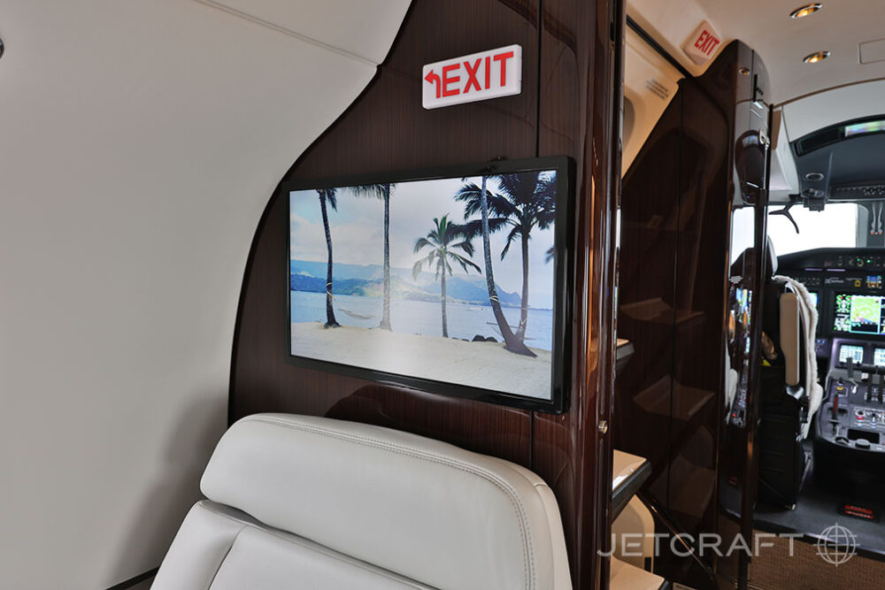 2023 Cessna Citation Longitude S/N 700-0099