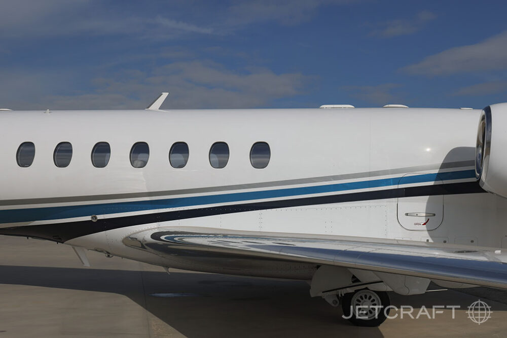 2023 Cessna Citation Longitude S/N 700-0099