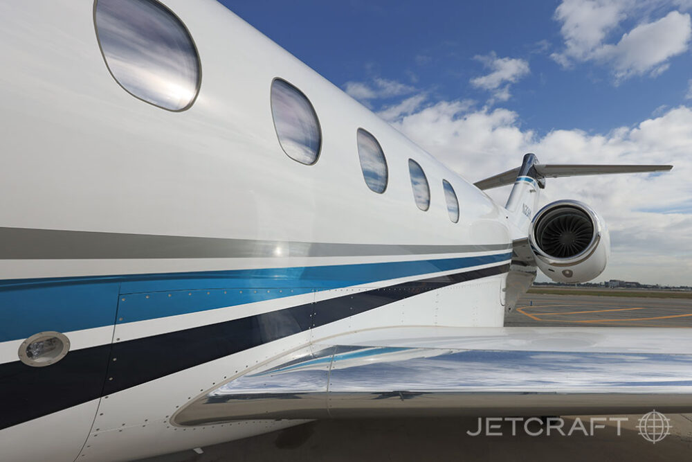 2023 Cessna Citation Longitude S/N 700-0099