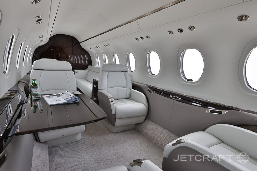 2023 Cessna Citation Longitude S/N 700-0099