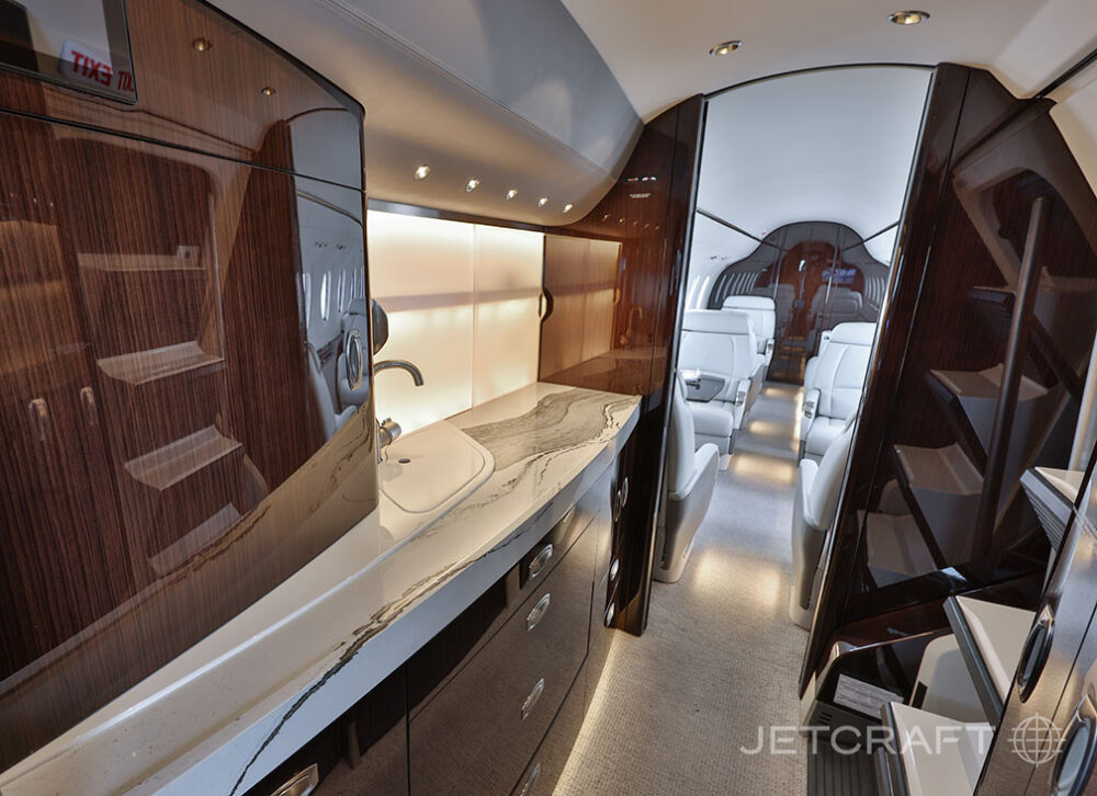 2023 Cessna Citation Longitude S/N 700-0099