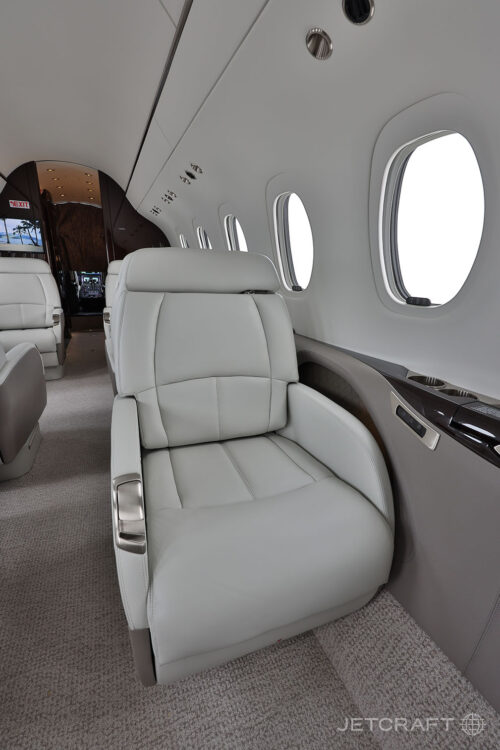 2023 Cessna Citation Longitude S/N 700-0099