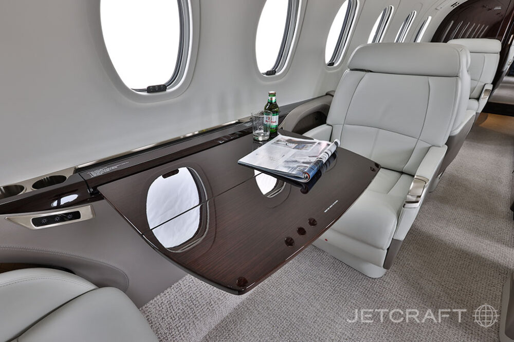 2023 Cessna Citation Longitude S/N 700-0099