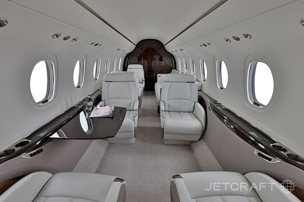 2023 Cessna Citation Longitude S/N 700-0099