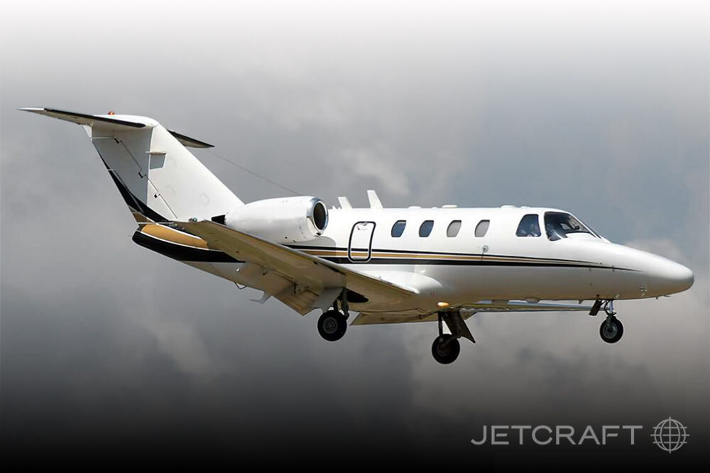 2001 Cessna Citation CJ1 S/N 525-0473