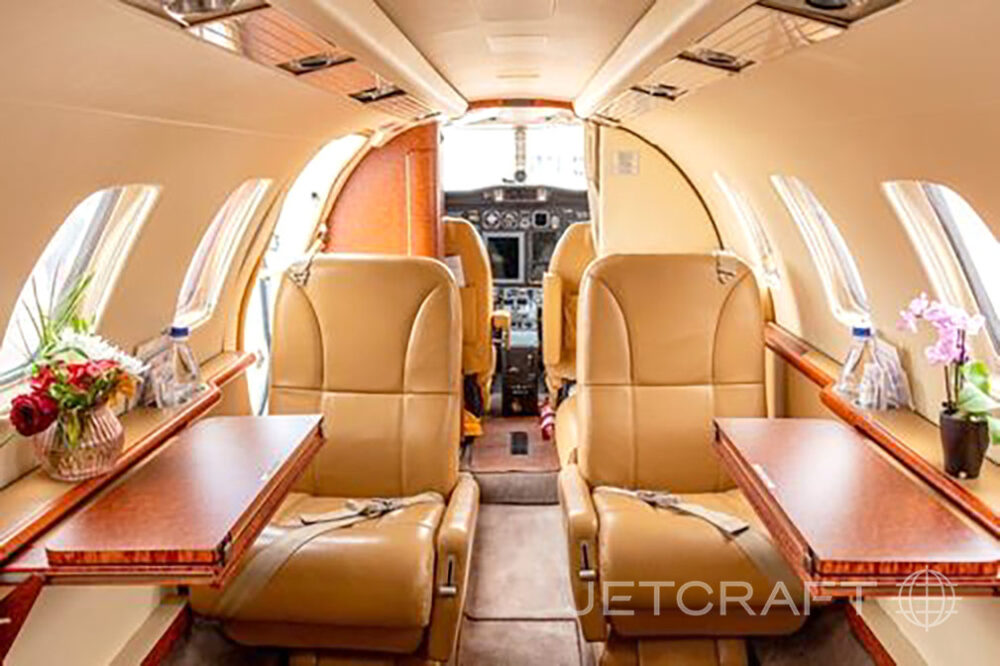 2001 Cessna Citation CJ1 S/N 525-0473