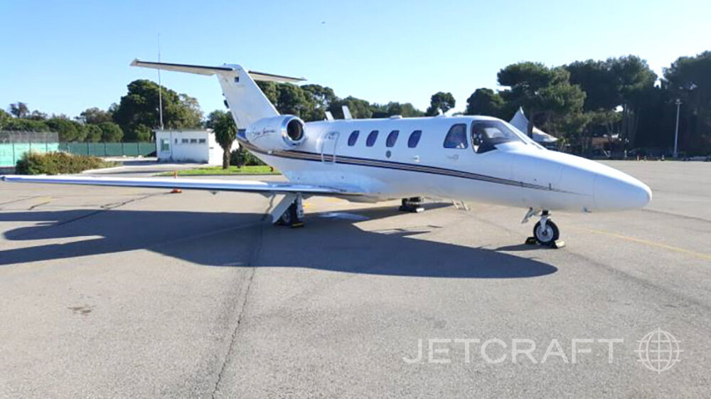 2003 Cessna Citation CJ1 S/N 525-0523