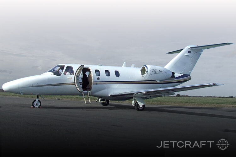 2003 Cessna Citation CJ1 S/N 525-0523