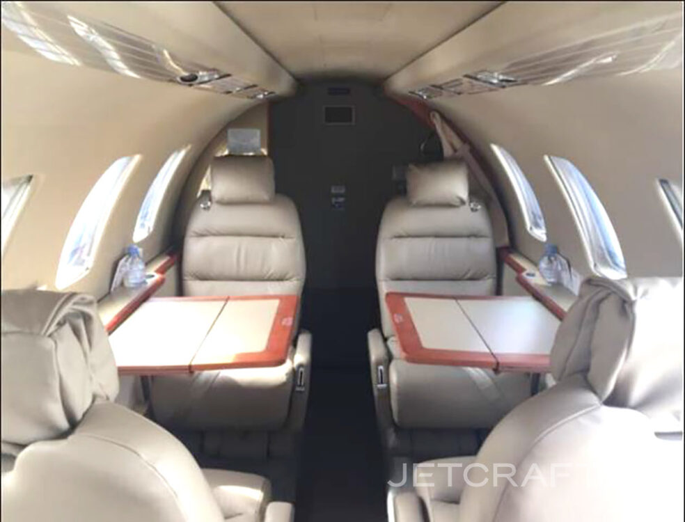 2003 Cessna Citation CJ1 S/N 525-0523