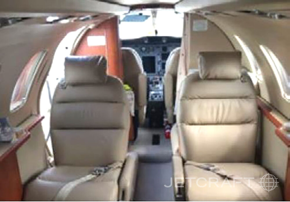 2003 Cessna Citation CJ1 S/N 525-0523