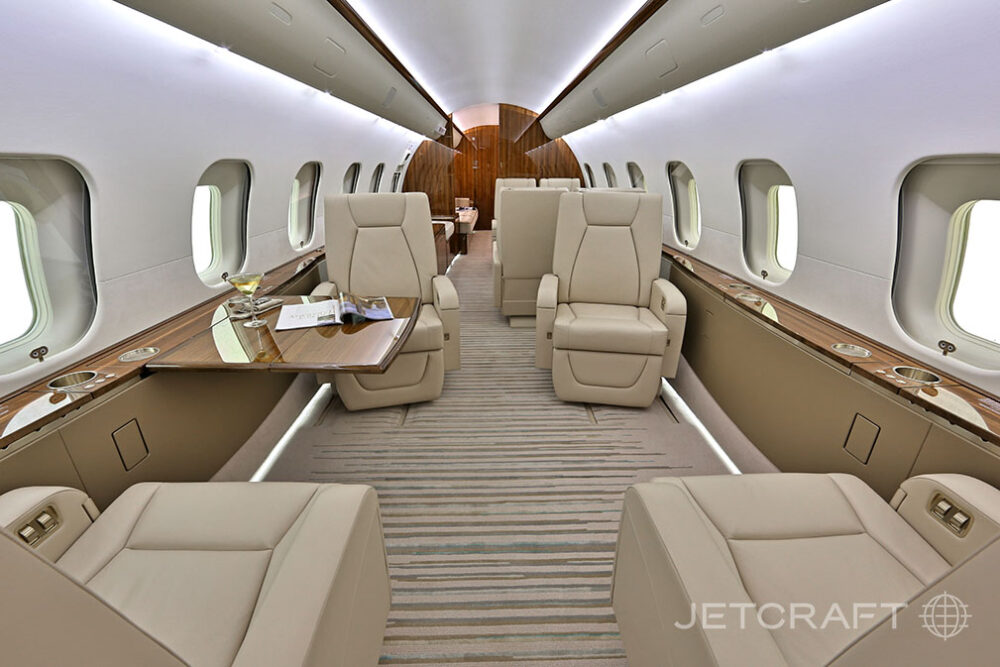 2016 Bombardier Global 5000 S/N 9683
