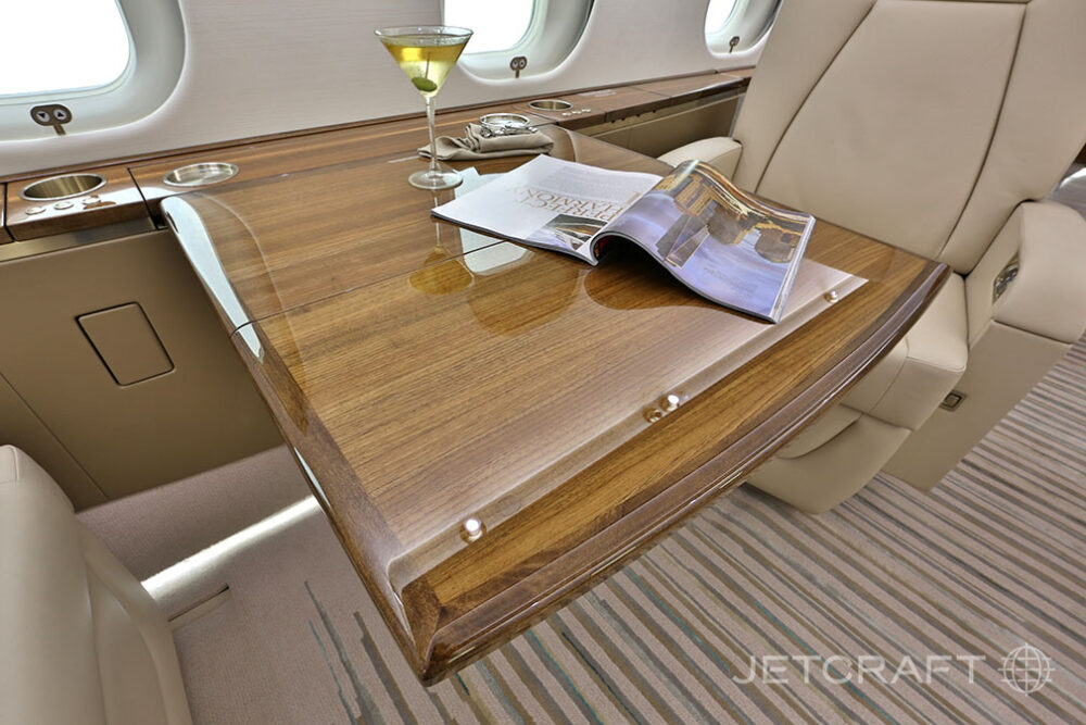 2016 Bombardier Global 5000 S/N 9683