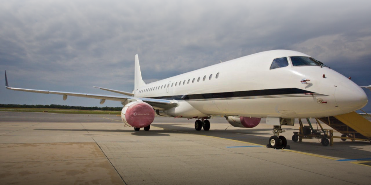 Embraer Lineage 1000 Overview (2008 – 2013)