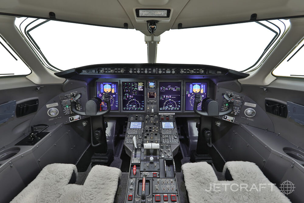 2010 Bombardier Challenger 300 S/N 20282