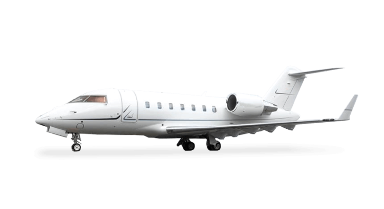 2019 Bombardier Challenger 650 S/N 6134