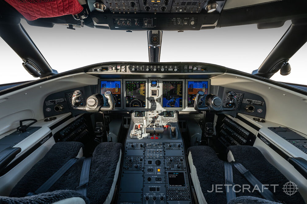 2019 Bombardier Challenger 650 S/N 6134