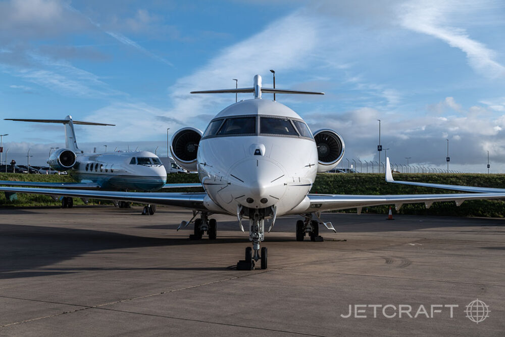 2019 Bombardier Challenger 650 S/N 6134