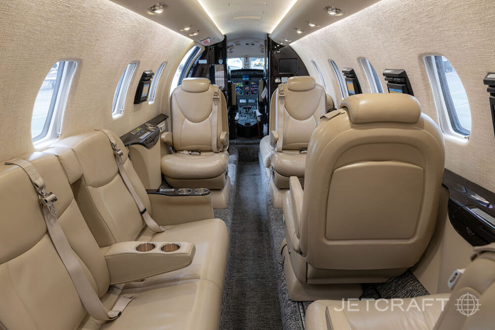 2012 Cessna Citation XLS+ S/N 560-6126