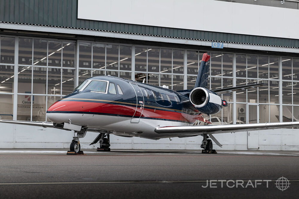 2012 Cessna Citation XLS+ S/N 560-6126