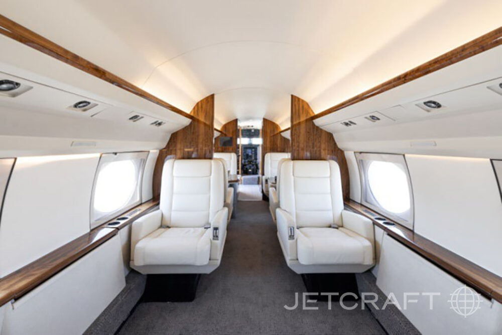 1990 Gulfstream GIV S/N 1130