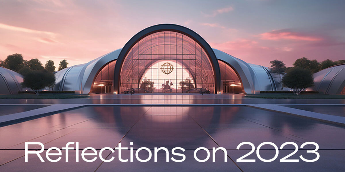 Reflections on 2023 from our Chairman