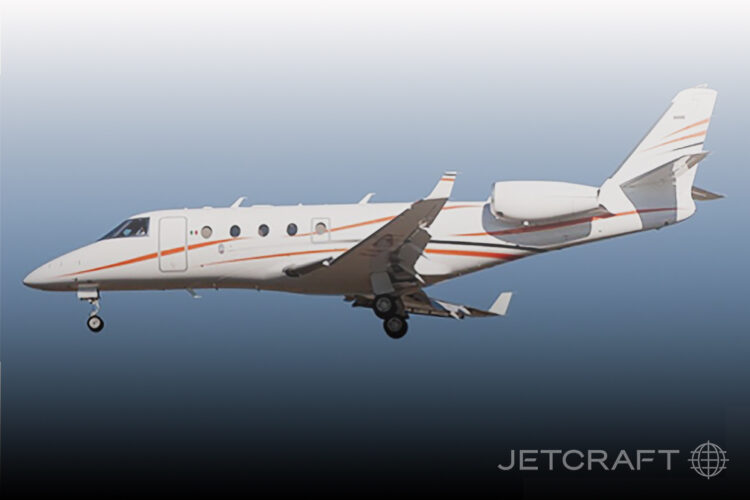 2008 Gulfstream G150 S/N 265