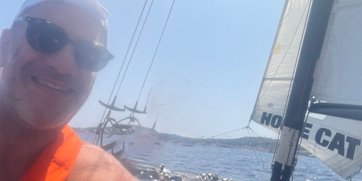 Q&A with Gaspard Milazzo – G-Yachts