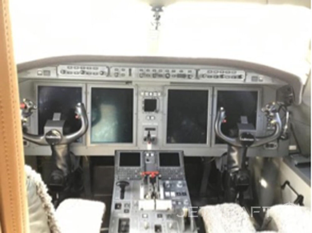 2008 Gulfstream G150 S/N 265