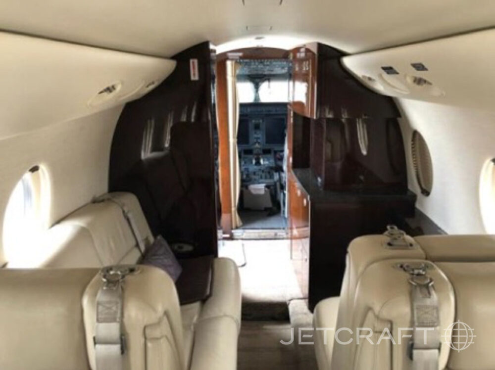 2008 Gulfstream G150 S/N 265