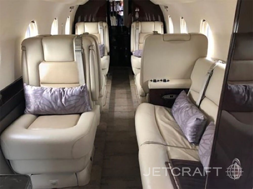 2008 Gulfstream G150 S/N 265