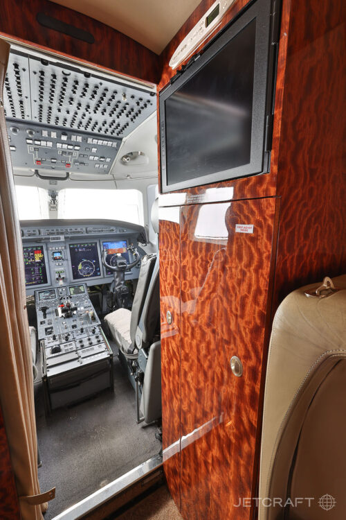 2007 Gulfstream G150 S/N 213