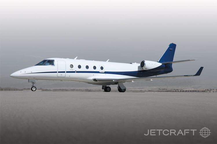 2007 Gulfstream G150 S/N 213