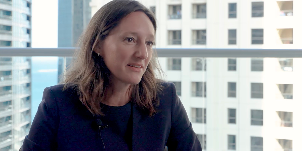 International Women’s Day Spotlight: Laurence Vidal