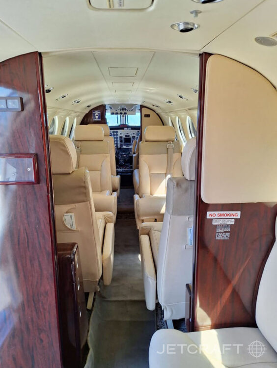 2001 Beechcraft King Air B200 S/N BB-1752