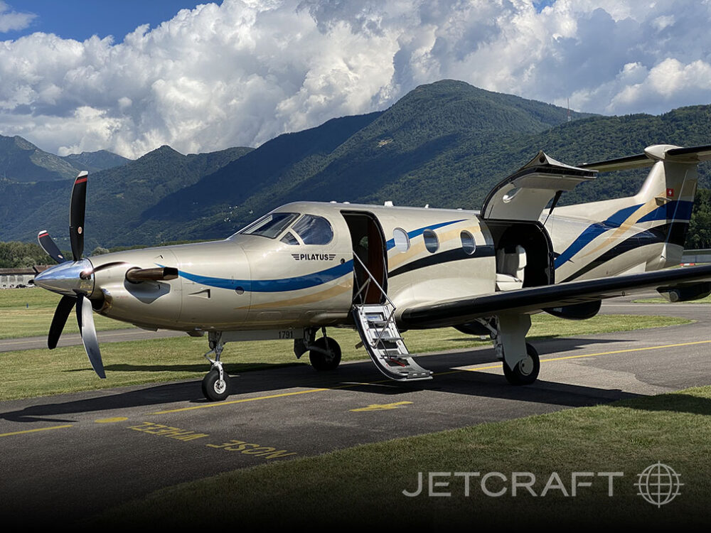 2018 Pilatus PC-12 NG S/N 1791