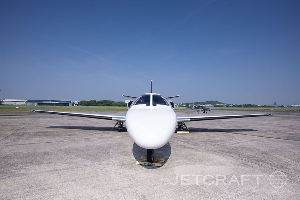 2006 Cessna Citation Bravo S/N 550-1131