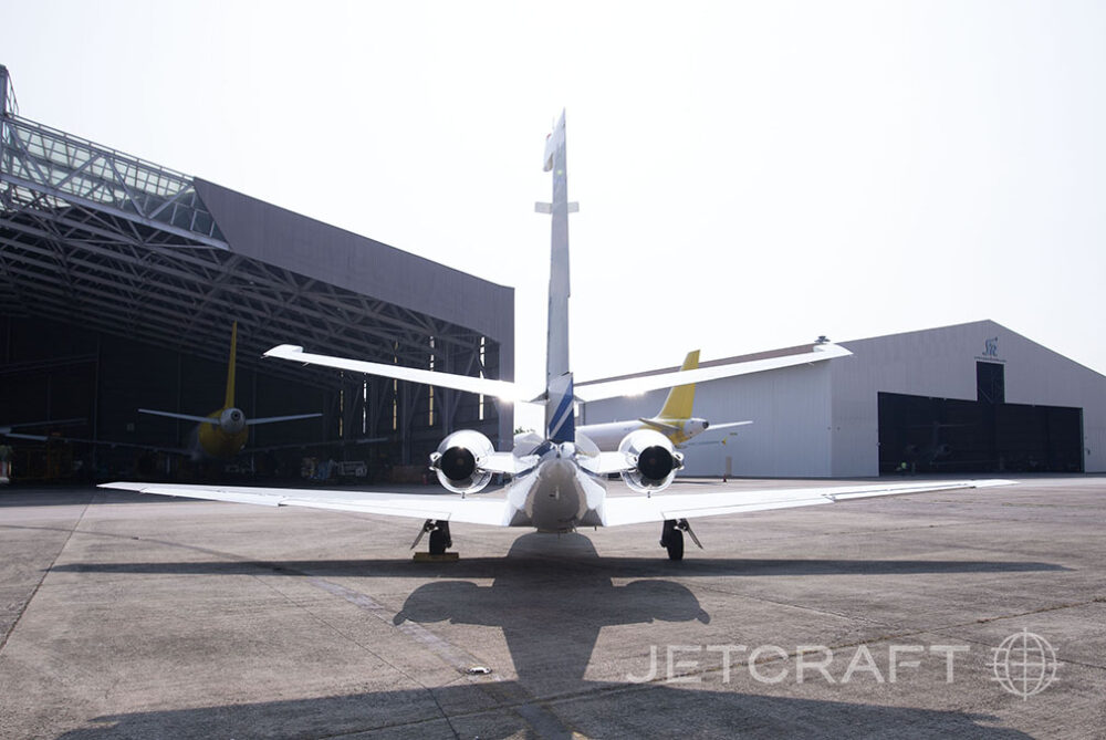 2006 Cessna Citation Bravo S/N 550-1131