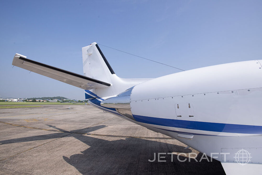 2006 Cessna Citation Bravo S/N 550-1131