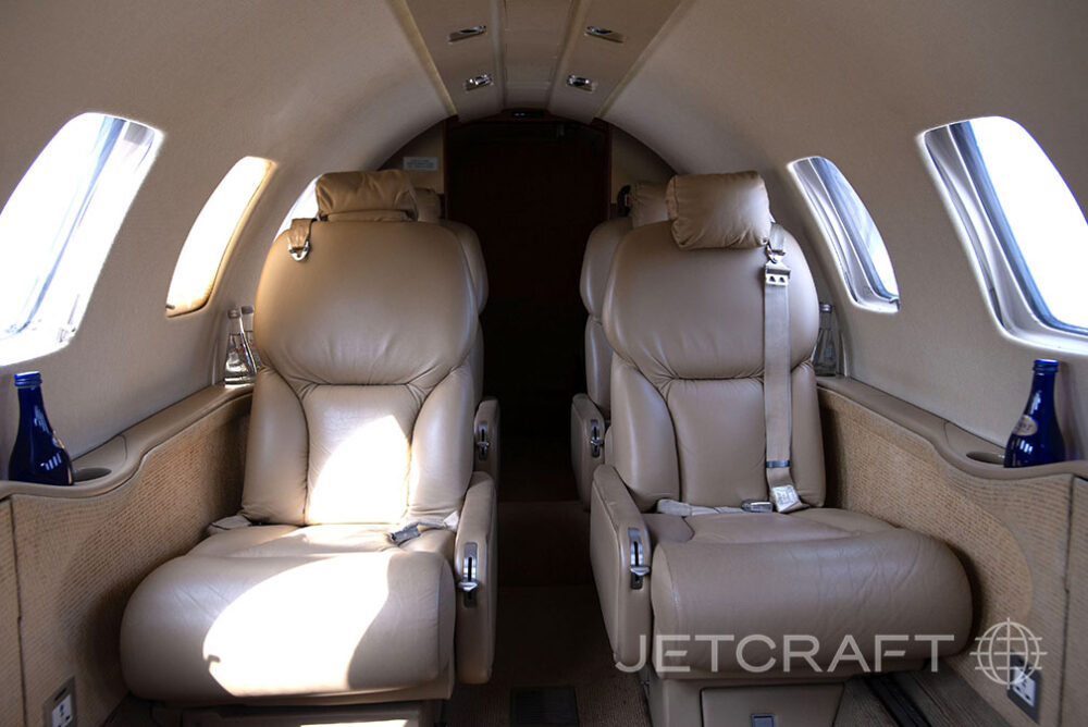 2006 Cessna Citation Bravo S/N 550-1131