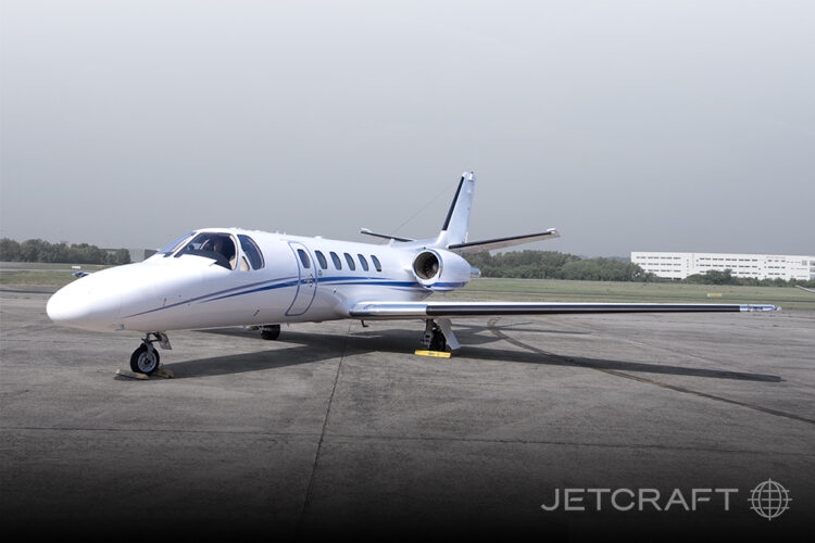 2006 Cessna Citation Bravo S/N 550-1131