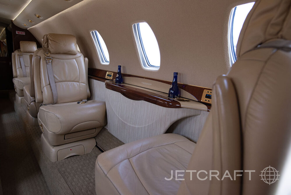 2010 Cessna Citation Sovereign S/N 680-0306