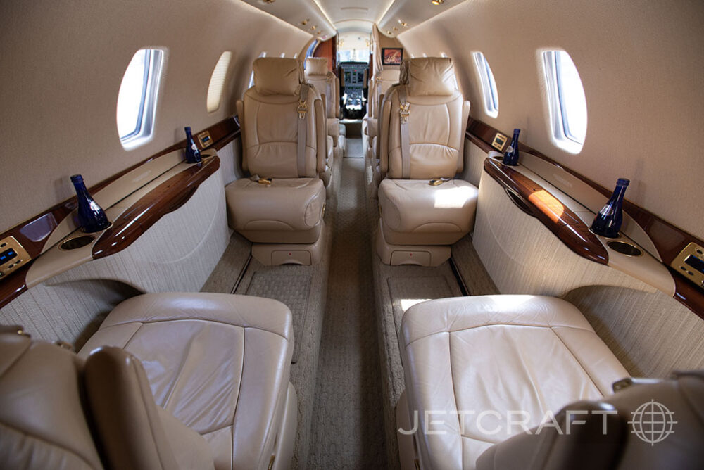 2010 Cessna Citation Sovereign S/N 680-0306