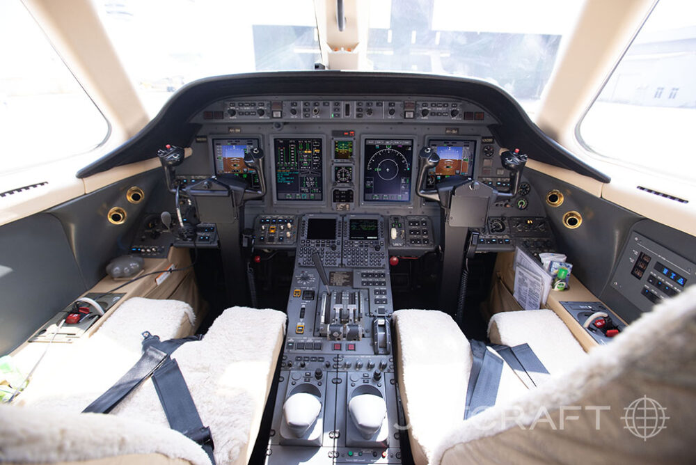 2010 Cessna Citation Sovereign S/N 680-0306