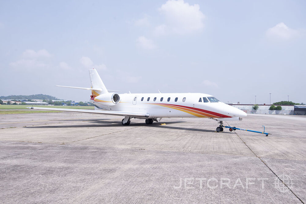 2010 Cessna Citation Sovereign S/N 680-0306