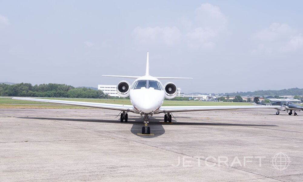 2010 Cessna Citation Sovereign S/N 680-0306