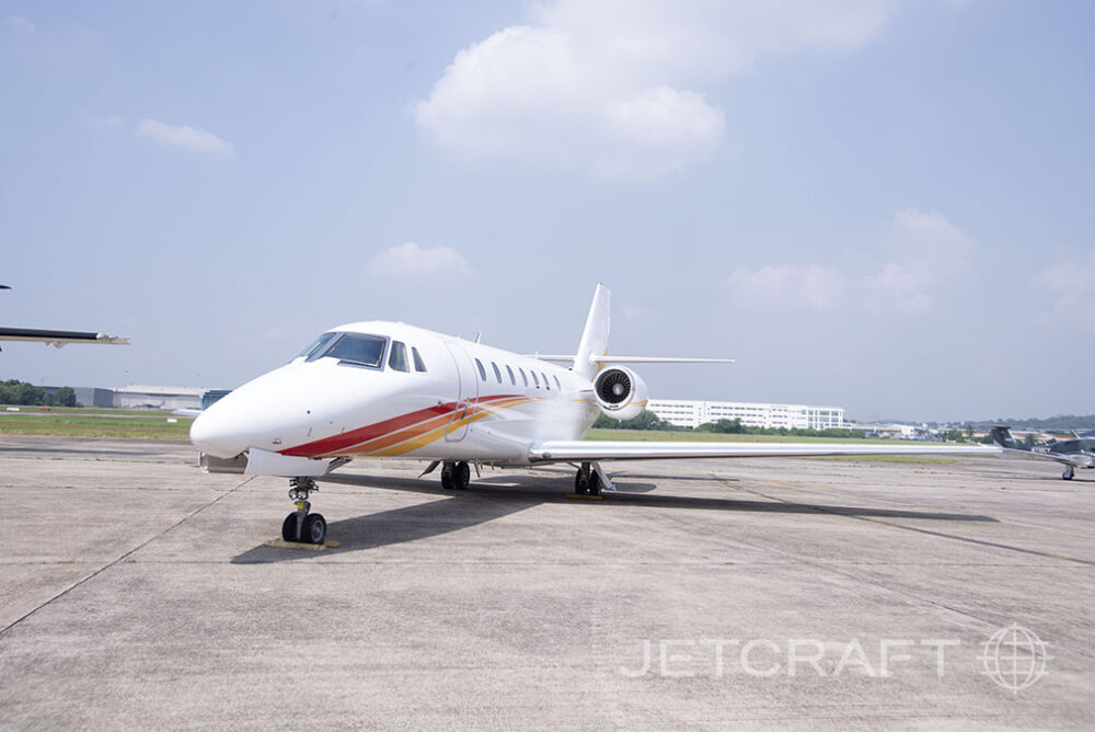 2010 Cessna Citation Sovereign S/N 680-0306