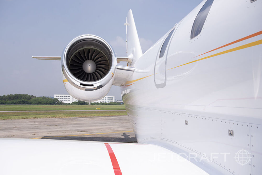 2010 Cessna Citation Sovereign S/N 680-0306